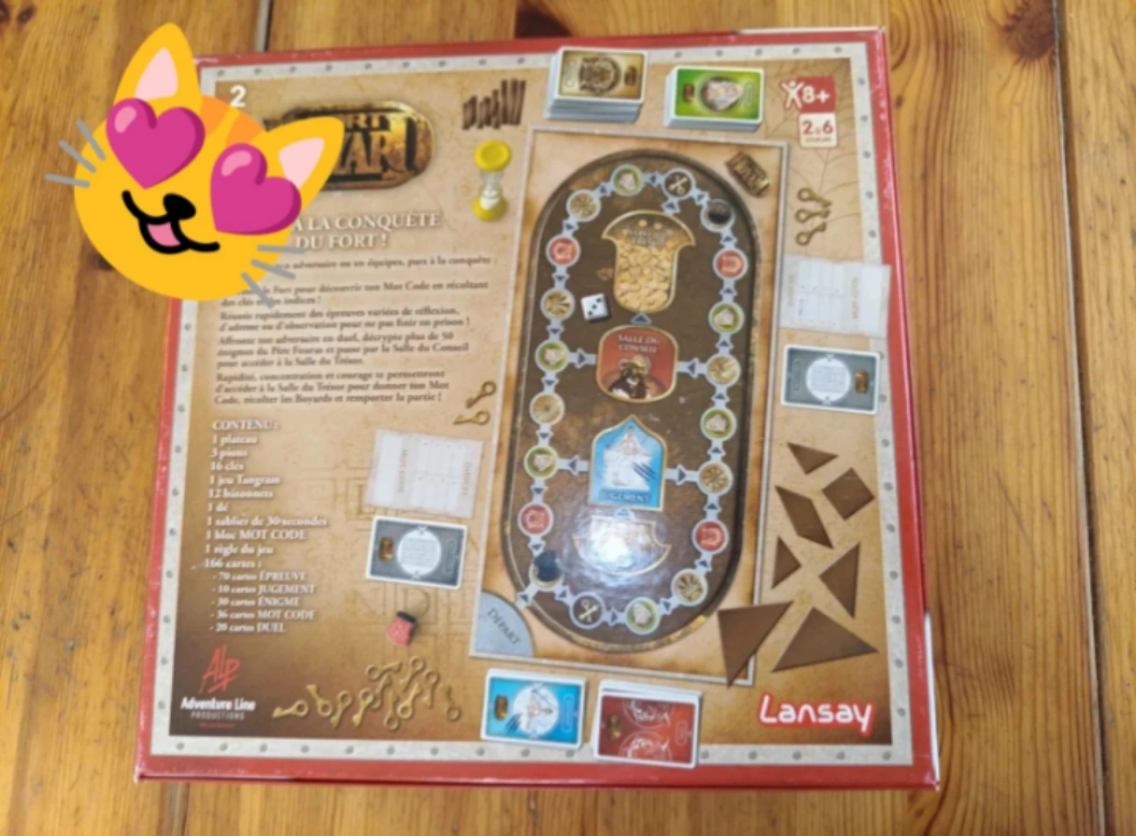 Fort Boyard – photo 4